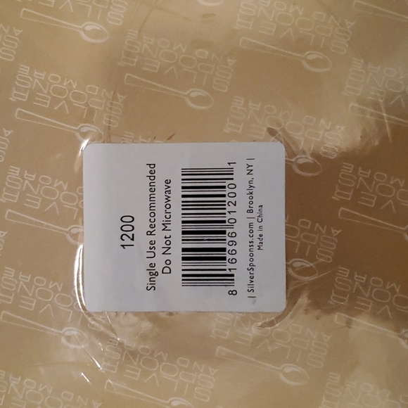 COPY - Table setting| Charger Plates - Picture 3 of 5